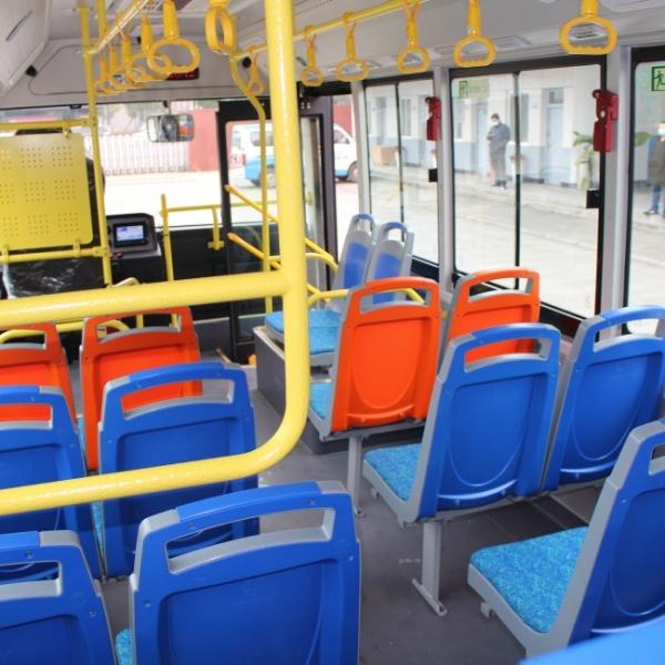 7 дальность плавания 250km автобуса автобуса AC Seater метра 24 электрическая