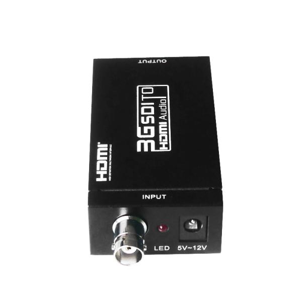 Convertidor 3G-SDI a HDMI