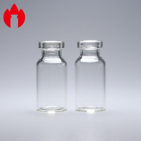 3ml Transparent Medicine Small Borosilicate Glass Vial