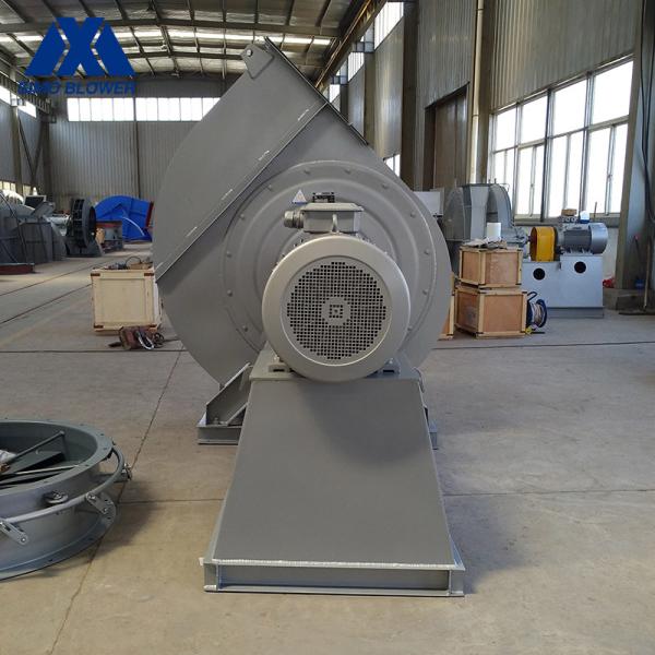 Fase do ventilador 3 da indução do esboço do fã do suprimento de ar da ventilação da construção
