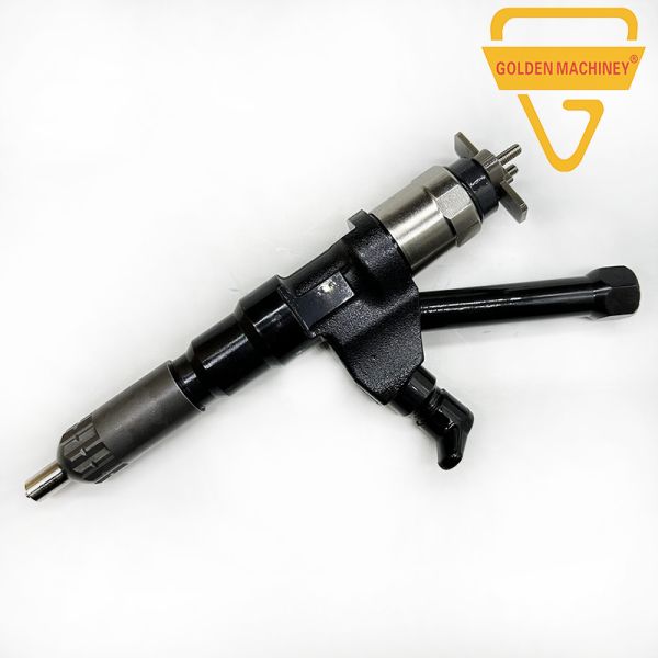 Diesel Excavator Engine Fuel Injector 112010-90D Horizontal Draught Carburettor