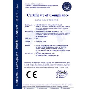 Shenzhen Skylynn Communication Co., Ltd. Certifications