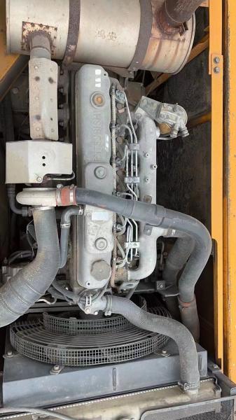 Sany SY215-9 Excavadora de 21 toneladas con bomba original
