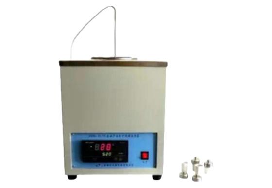 SD-30011 Digital Electric Furnace Residual Carbon Analyzer SH/T0170 Range 0~520 ℃