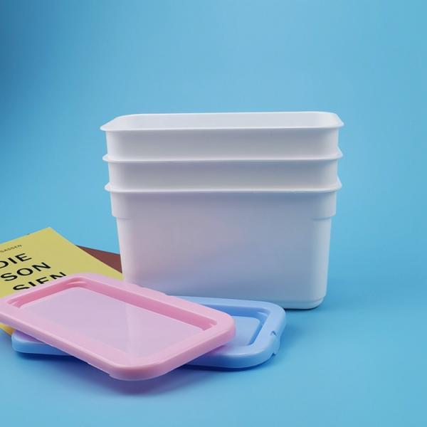 тары для хранения стирального порошка 400g 500g опарник банки пластиковой жидкостный