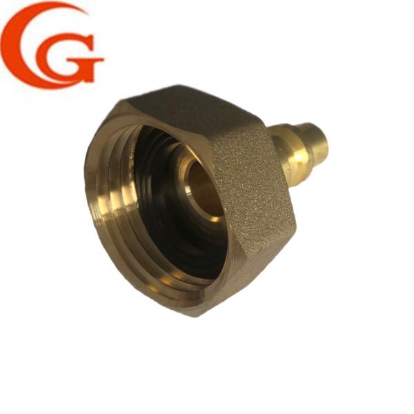 Winterization 3/4 NH-11.5 NPT Female Brass Blow Out Plug