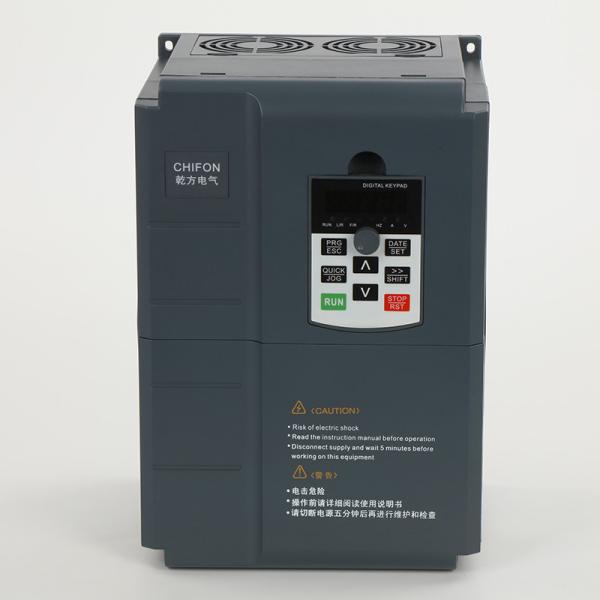 Cold Heading Machine Motor Drive Inverter 15KW 3 Phase AC Variable Frequency Drive
