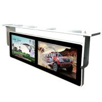 24 ônibus duplos do LCD da tela da polegada que anunciam a exposição com ósmio de Android 7,1