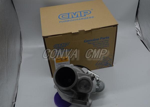 PC130-7 4D95 TD04L-10G Small Turbo Diesel Engine 49377-01610 6208-81-8100