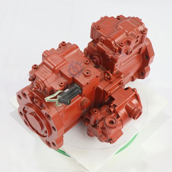 O motor da bomba PTO135 hidráulica parte a máquina escavadora Takeuchi Hydraulic Main Pump de K3V63DTP-9N14T