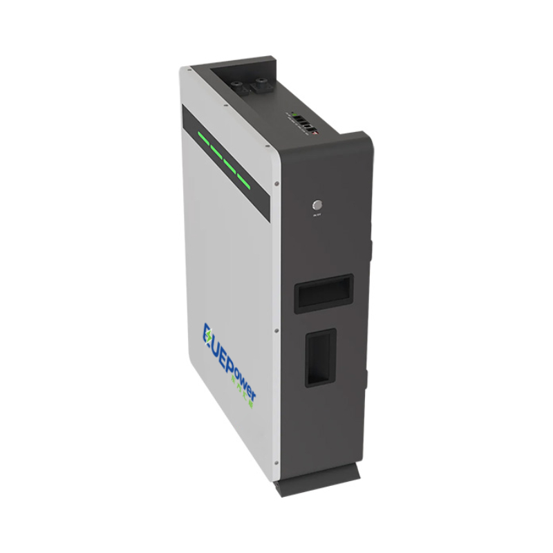 7.68kWh 51.2V Wall Mounted Energy Storage Residential ESS