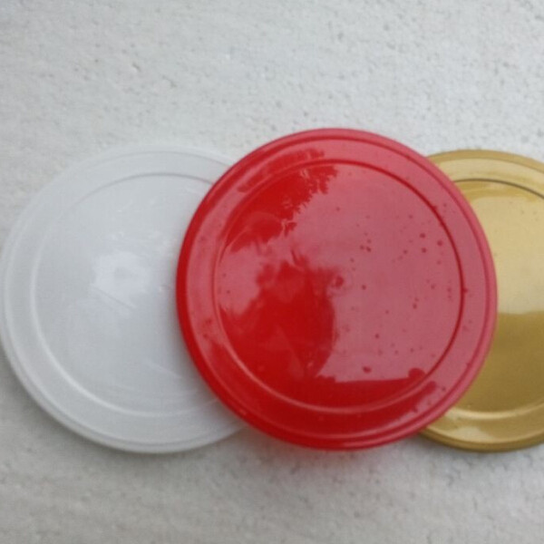 Сальто с крышек свободного Tinplate Bpa пластиковых для консервных банок еды
