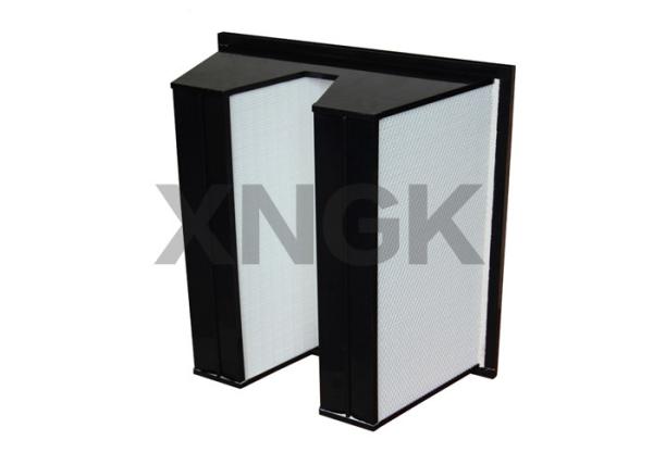 24 * 24 * 12 Inch V Bank Filter