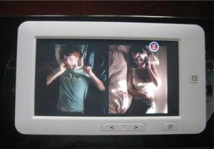Leitor portátil ORB-T471H de Ebook