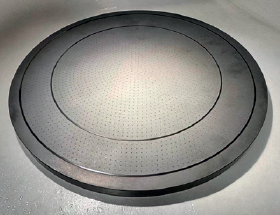 Bump Suction Cup Processing