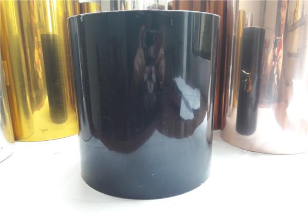 Heat Resistant High Reflective Polished Aluminum Coil Weather Resistance