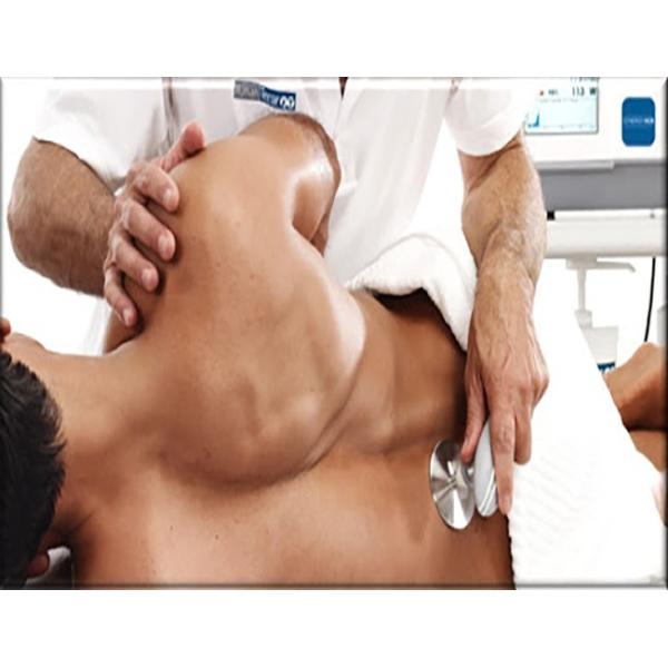 RET RF CET Diathermy Physical Tecar Therapy Machine