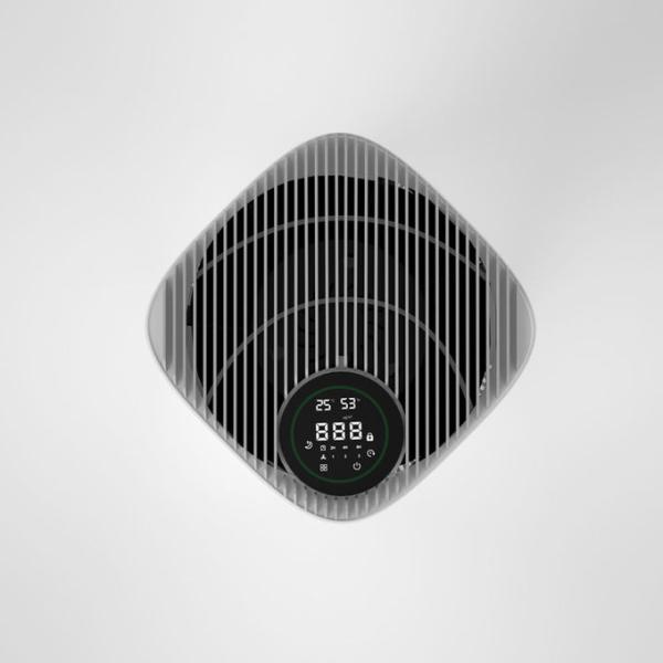 Anion Filter 24W 200M3/H Hepa Air Purifier Air Purifier