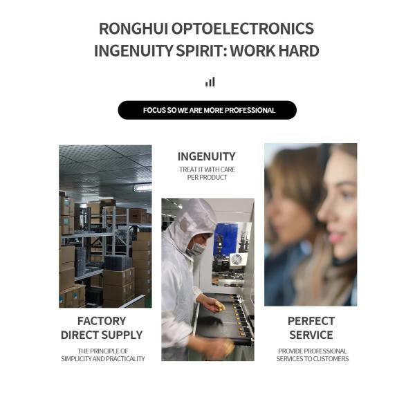 Цифровая сенсорная панель TFT, квадратный ЖК-дисплей с разрешением 128x128