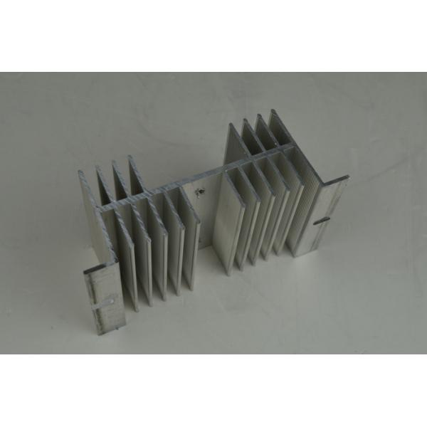 1 piece Single Phase Heat Dissipation Aluminum Heat Sink For Solid State Relay SSR Small Type Heat Dissipation