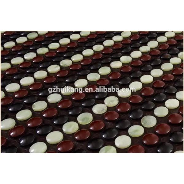 110V-240V Large Far Infrared Sauna Dome 180pcs Germanium Tourmaline Jade Stone