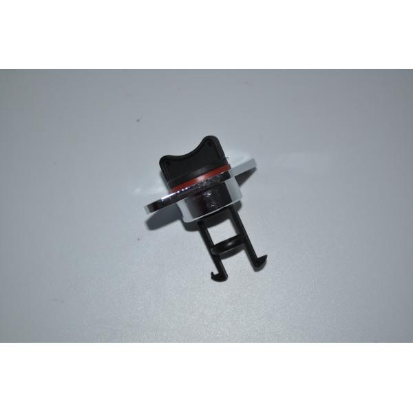 MARINE BOAT BLACK CHROME BRASS PLATE DRAIN PLUG WITH NYLON PLUG FROM CHINA SUPPLIER