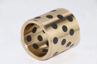 40Cr 42CrMo Excavator Bucket Bush Parts For Construction Machinery