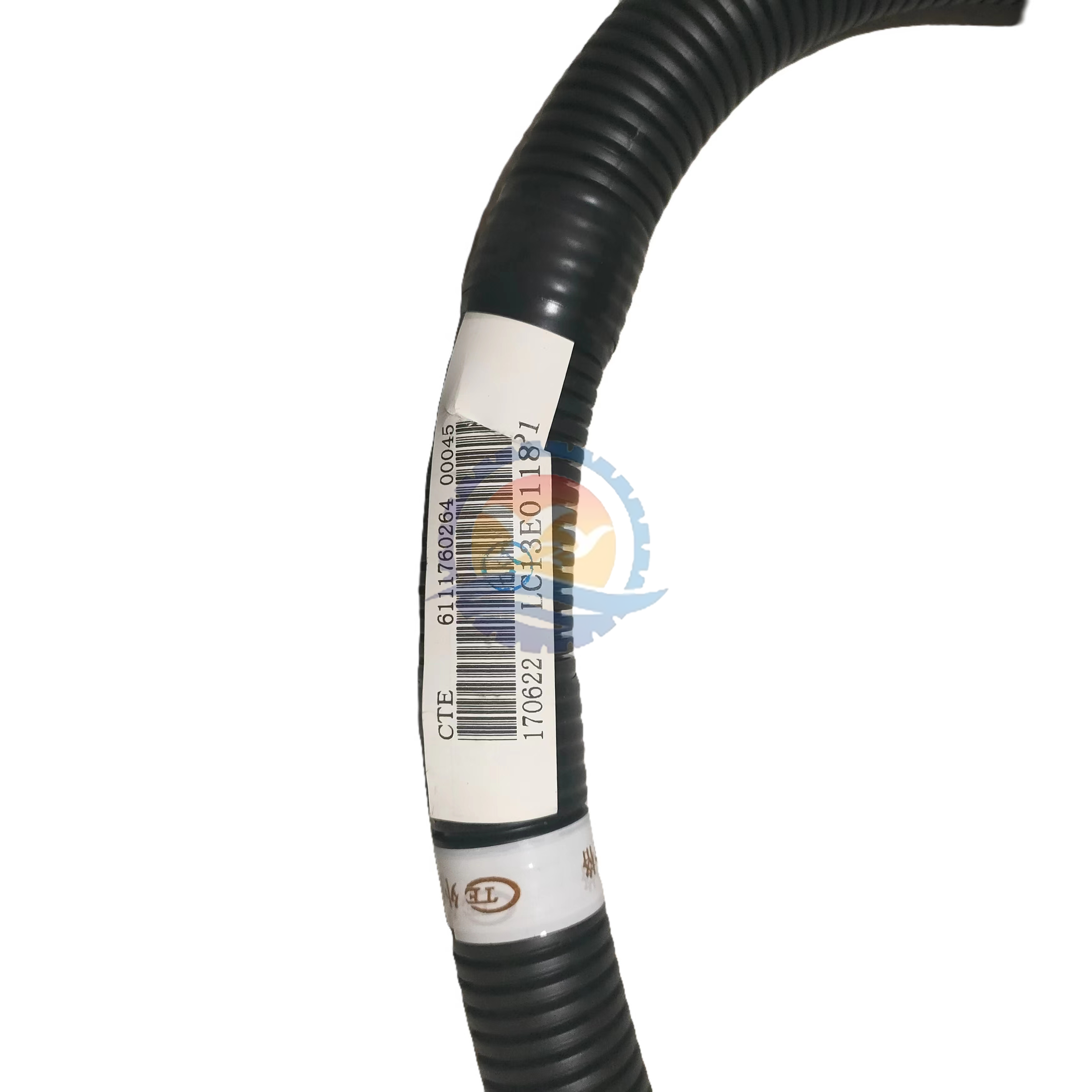 Original SK350-8 SK250-8 Fuse Box Wiring Harness LC13E01186P1 for Kobelco Excavator Parts