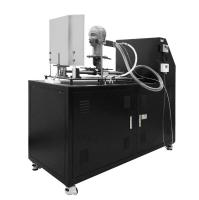 Verificador completo da irradiação térmica de Facemasks do equipamento de testes do fogo