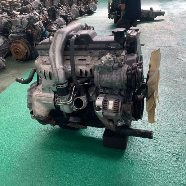 Off-road Durable diesel Engine Turbo for toyota 1kz 1KZT Engine Assembly for Prado. Pick-up Trucks. Overbearing