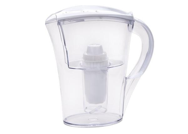 2 L Large Water Filter Pitcher With Anti - Seepage Internal Filter Core Design