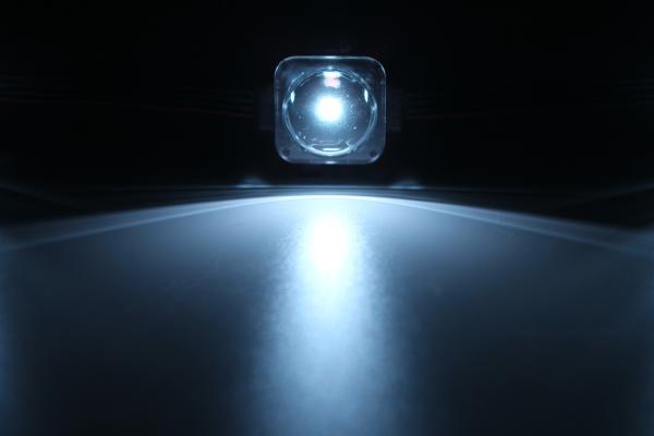 DC5V Wide Voltage LED Point Light for Outdoor Wall Lighting and Christmas Decoration
