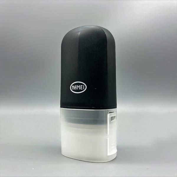 Custom Color Plastic Hair Growth Oil Packaging With Comb Applicator Container Hair Dyeing Pen Bottle