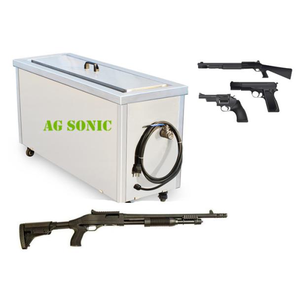 Система стабилизированного ультразвукового оружия более чистая, подгонянный убор