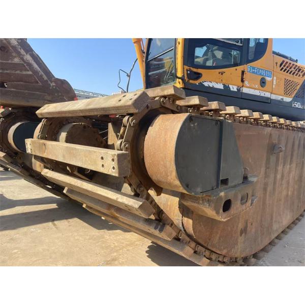 Used Excavator Hyundai R150LC-9 Amphibious Excavator