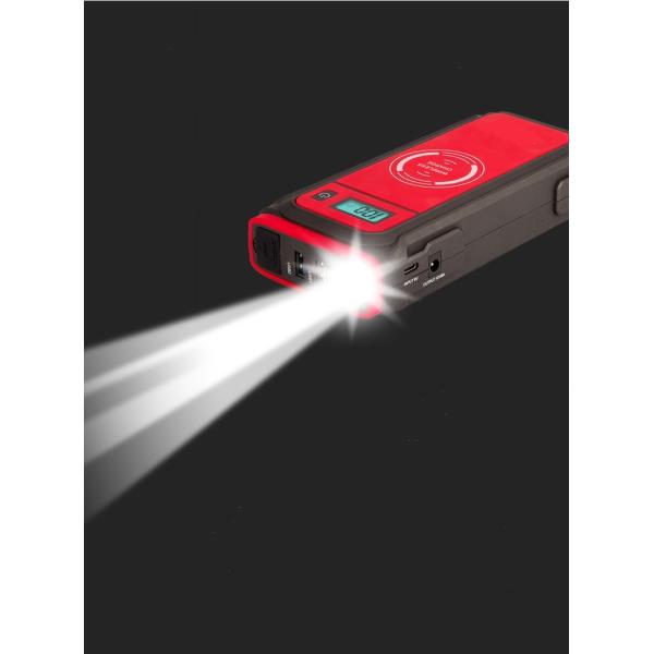 12000mAh Авто портативный стартер 24V 12V Power Bank Стартер мощный
