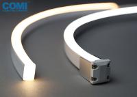 Lumières au néon de corde de DMX512 Digital LED, résistant UV au néon Bendable de LED Flex Light