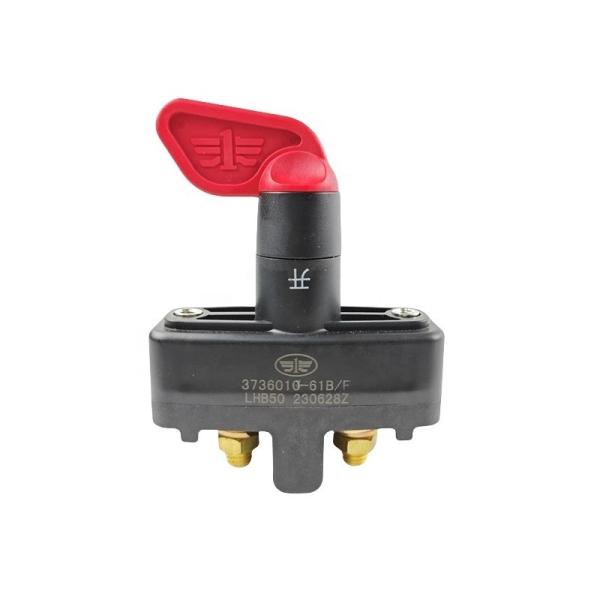 J6 J6P Howo 2007- FAW Truck Accessories Power Master Switch for All Types of Trucks