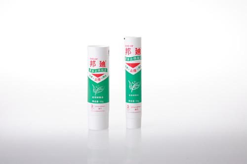 Pharmaceutical Tube Packaging , Soft PE Laminate Tubes With Offset Printing