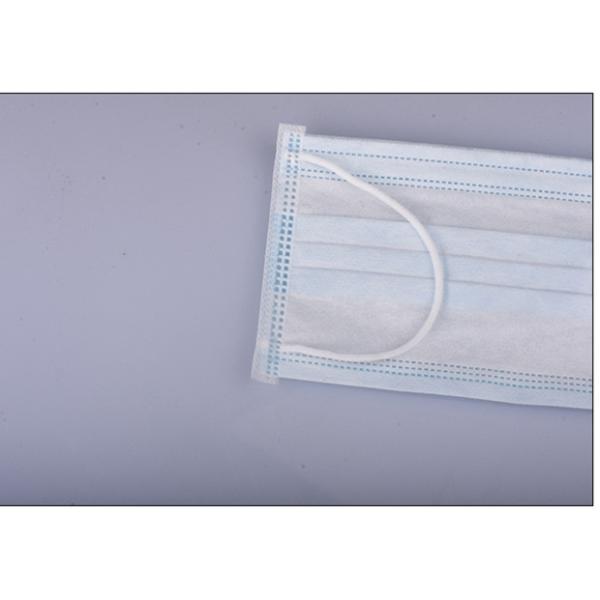 Disposable Surgical Face Mask With Eye Shield Medical Protection