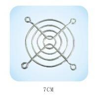 70mm Metal Brushless Air Conditioner Fan Guard
