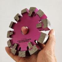 Corte concreto 120m m Tuck Point Diamond Blades del piso