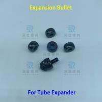 Boulette d'expansion personnalisée avec revêtement pour tube d'aluminium d'expansion