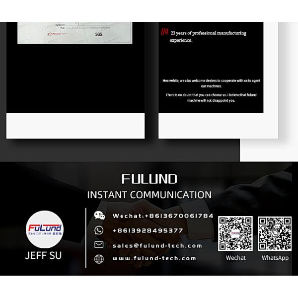 Надувательство 12 фабрики Fulund красит жидкостную машину заплаты силиконовой резины капания PVC автоматическую