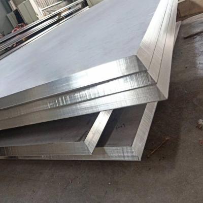 AISI 201 Stainless Steel Plate 10mm Thickness For Medical Devices