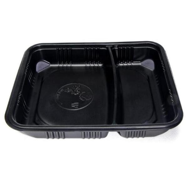 коробок пищевого контейнера клетки пластмассы 2 Индонезии коробки для завтрака 400мл коробка для завтрака Микроваре здоровых японская с палочками пакует