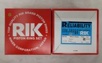 6HE1 4HE1 PIK Piston Rings 8-94396-840-0 8-97078-779-0 17175 SJI10-126ZZ SDI10-140ZZ For Isuzu Diameter 110mm