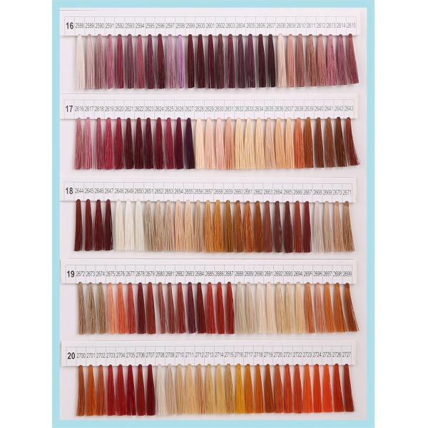 Mx Ms Color Metallic Yarn Lurex Embroidery Thread Metallic Yarn For Weaving