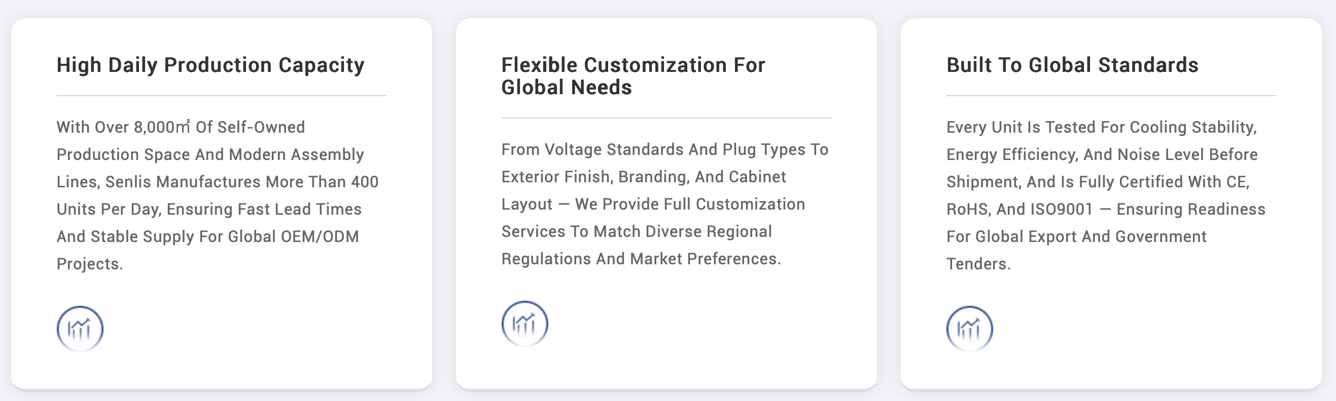 Qingdao Senlis Import and Export Co., Ltd.
