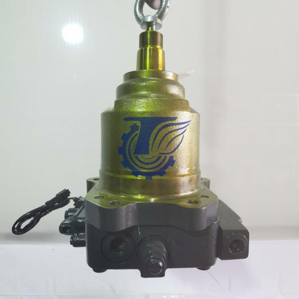 89652440 95023240 91524740 Moteur de ventilateur hydraulique pour Komatsu PC4000-6 Excavatrice Pompe hydraulique Construction Machinerie